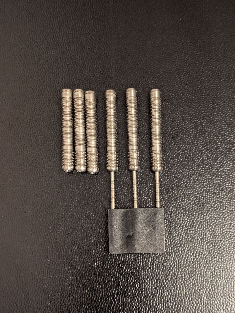 TRiNiDAD　ヨリボーイ2　ハードダーツ　ソフトダーツ