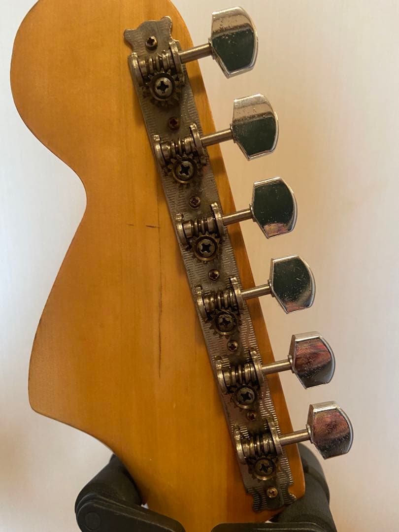 50代後半から60代のシルバーギターキッズ？にはたまらないトムソン 売り切り価格