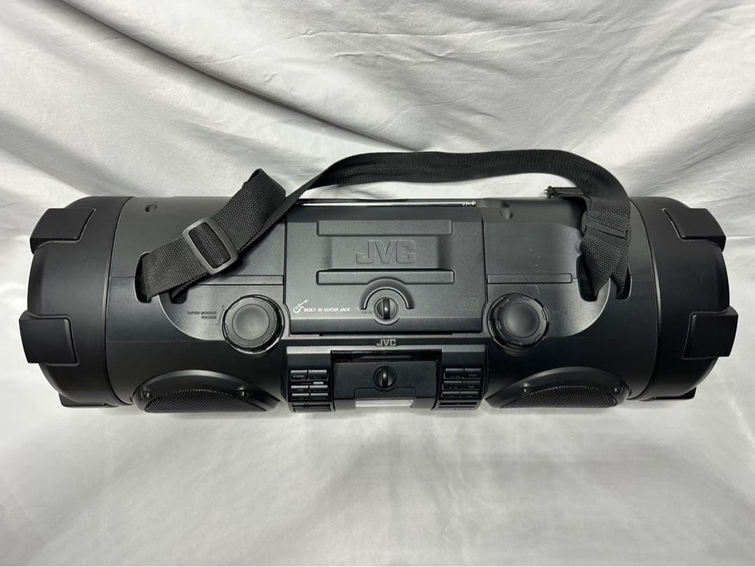 CD iPod ラジカセ JVC 日本ビクター株式会社 リモコン コードセット