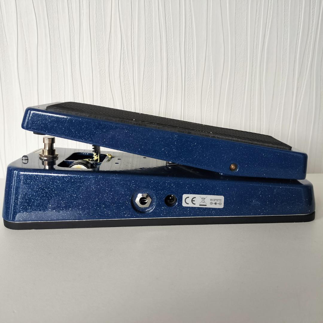 ギター CRY BABY GCB95BLM Shin's Music MOD.