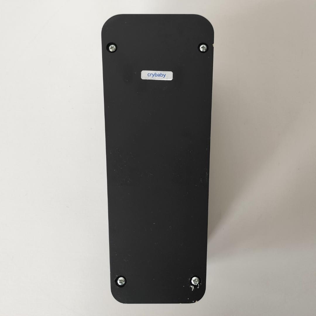 ギター CRY BABY GCB95BLM Shin's Music MOD.