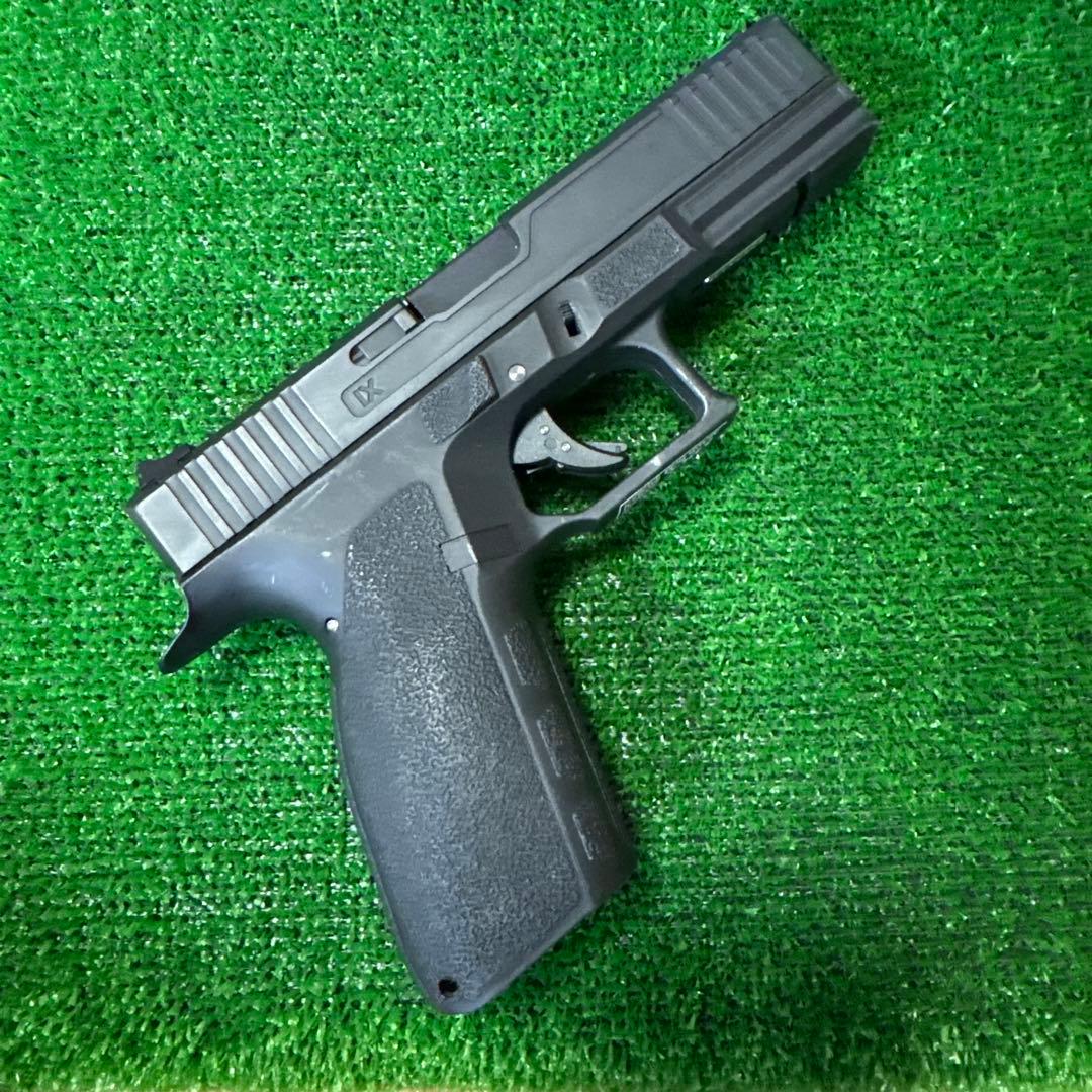 STRIKER 9s ガスガン　co2