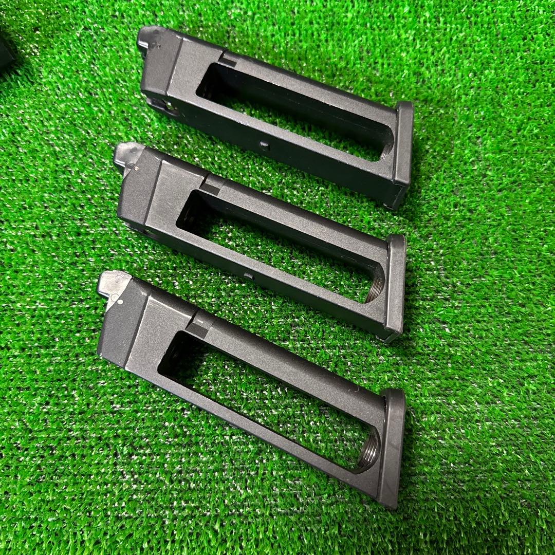 STRIKER 9s ガスガン　co2