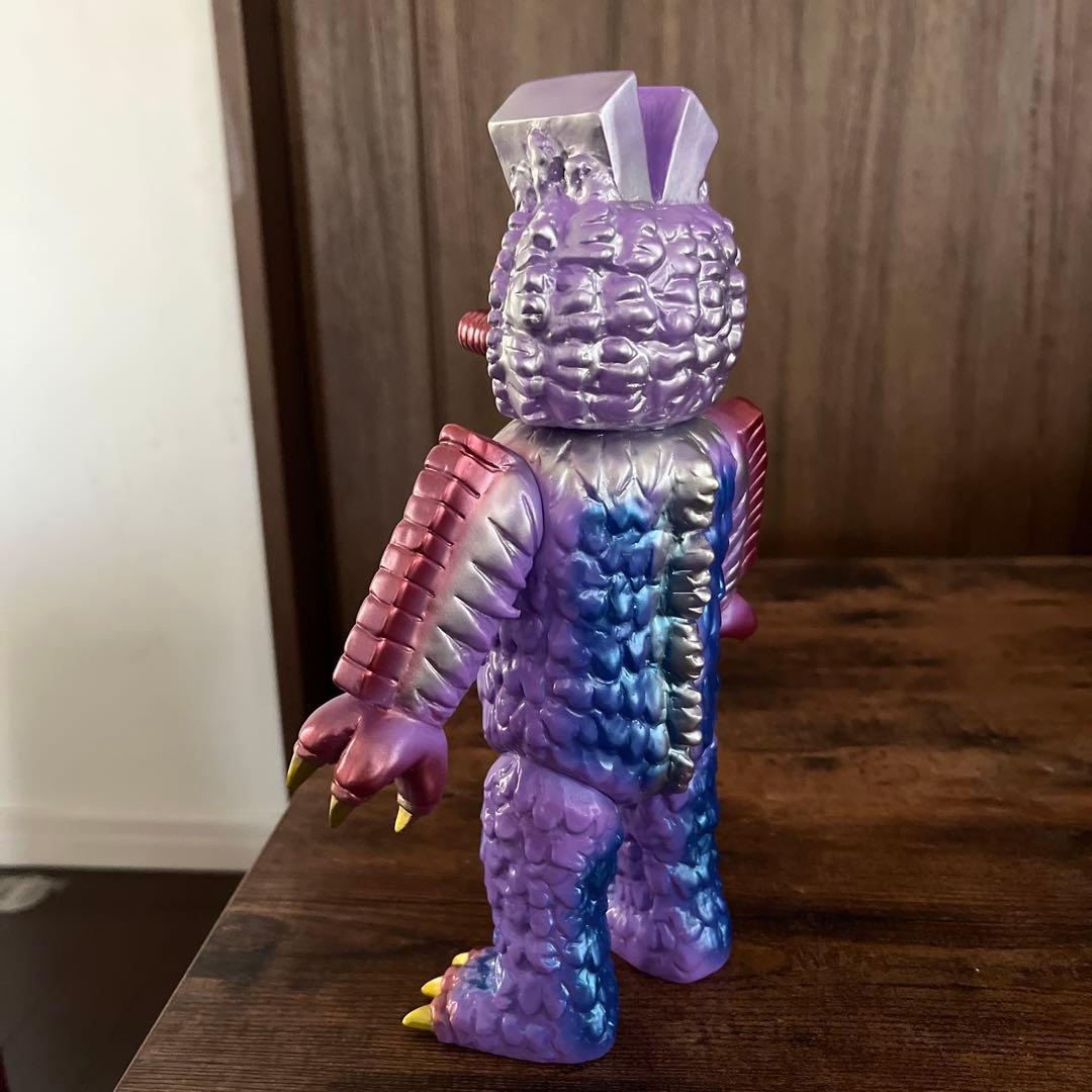 マーミット　スノーギラン　ソフビ　スタンダードサイズ