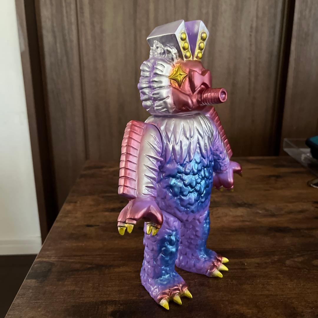 マーミット　スノーギラン　ソフビ　スタンダードサイズ