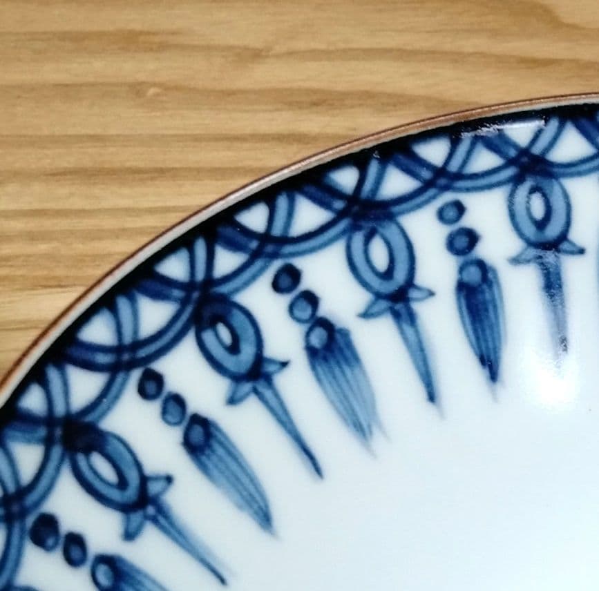 ☆ 加藤利昌 清水焼 飯茶碗