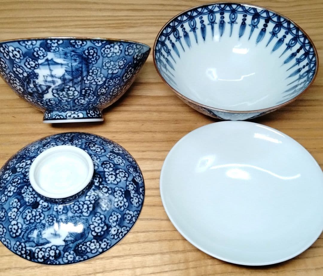 ☆ 加藤利昌 清水焼 飯茶碗