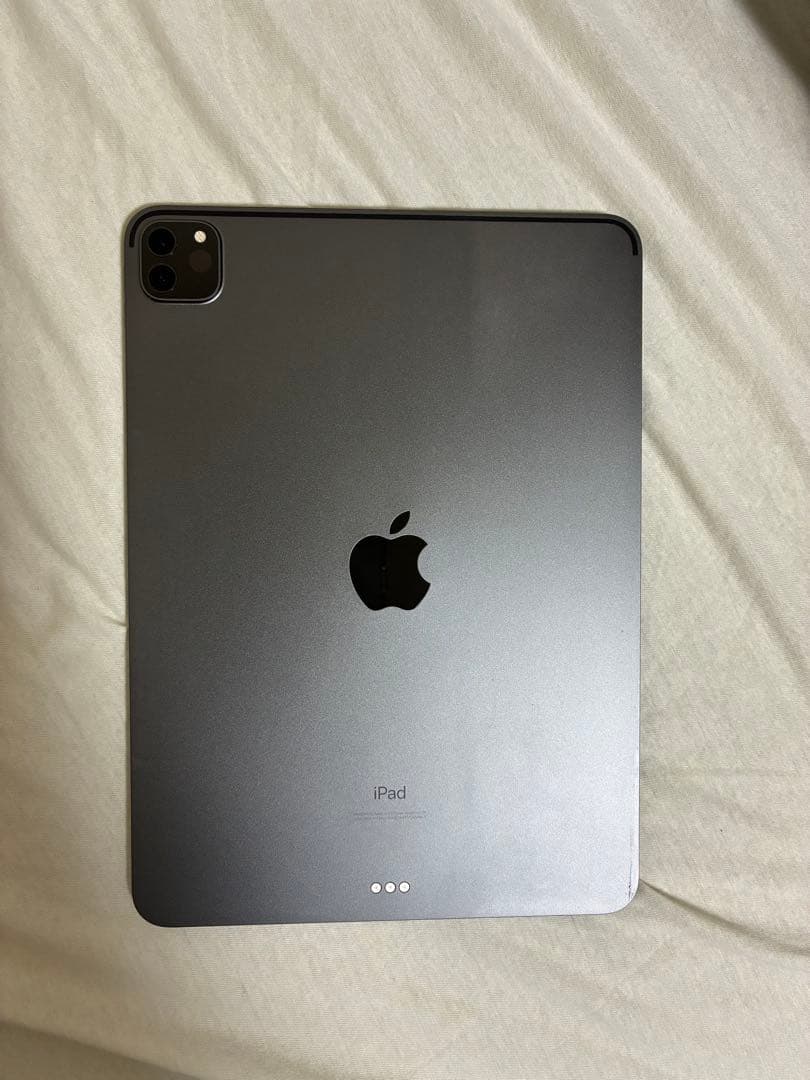 iPad Pro11インチ 第2世代 256GB Wi-Fi 美品 最新OS