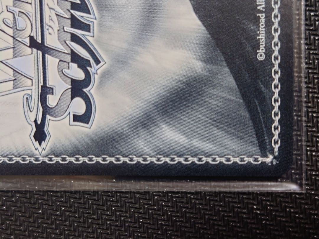 ナイスバディ 杏菜 SPサイン　箔押し　ヴァイスシュヴァルツ　W126-077