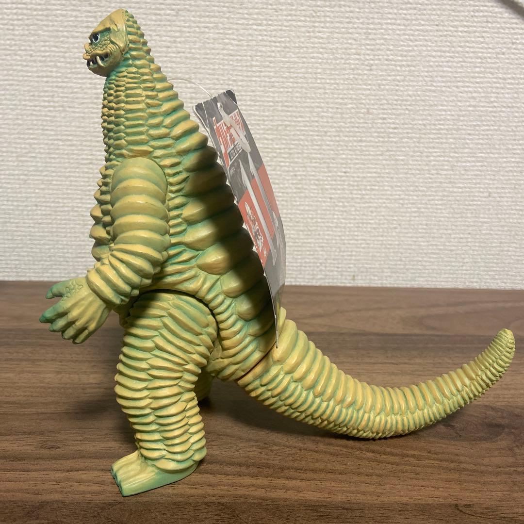 ウルトラ怪獣ソフビ　レッドキング　3個セット