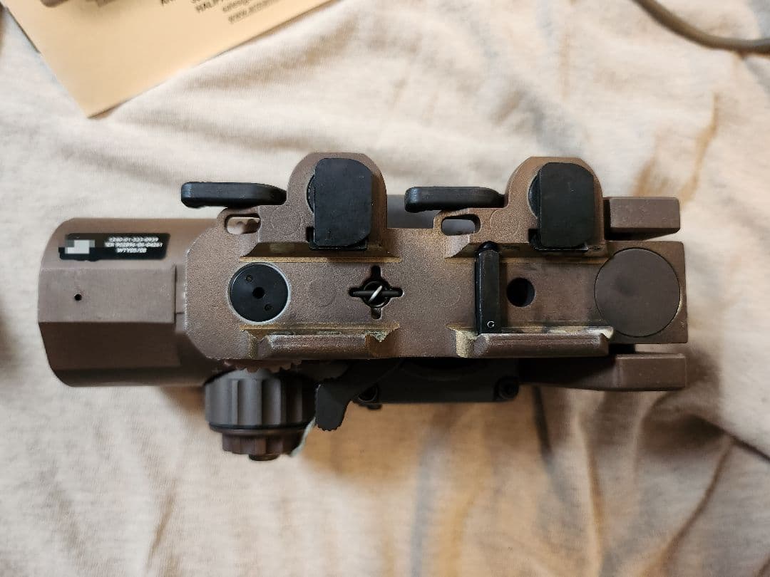 【実物】エルカン　ELCAN specterDR　SU-230/PVS