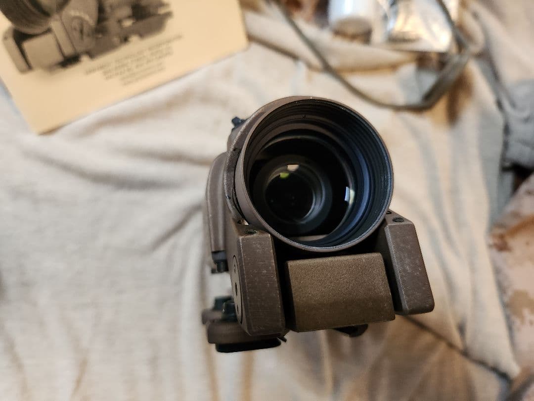 【実物】エルカン　ELCAN specterDR　SU-230/PVS