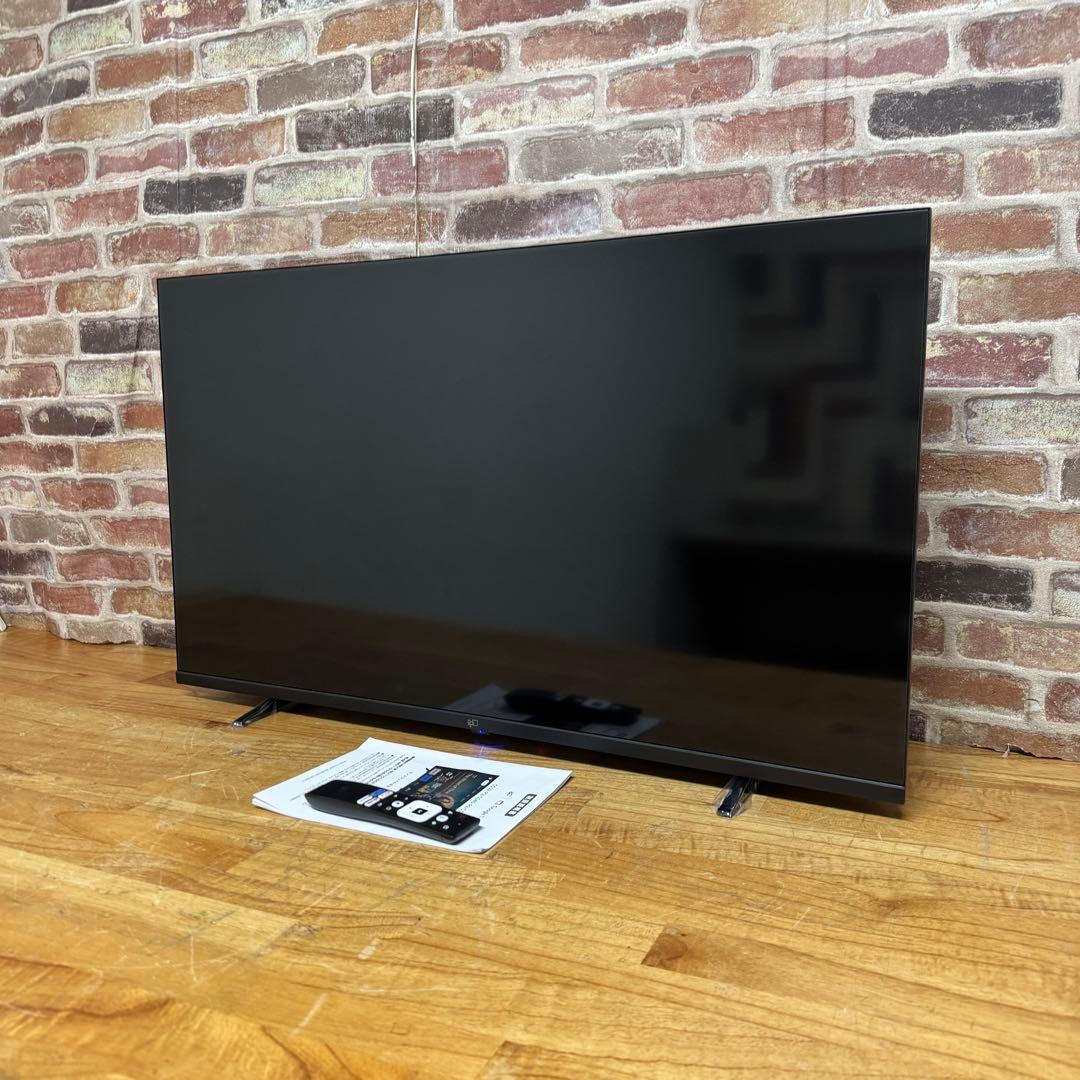 FPD 40V型 フルハイビジョン チューナーレス テレビ CG40-P2