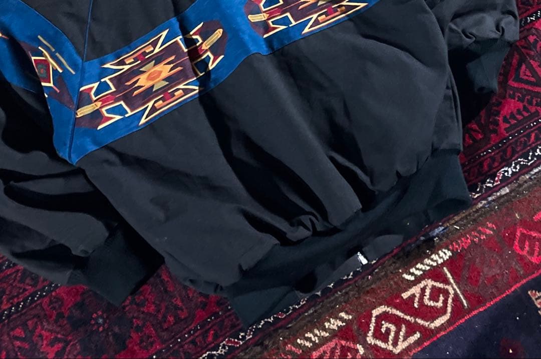 Y*i様 BEE-WILD USA製 80s ネイティブ柄 サンタフェジャケット