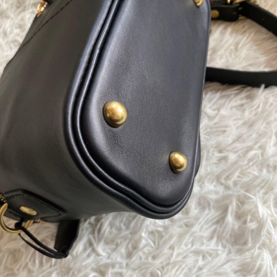 はぬえる　断捨離中HERZ ショルダーバッグ　カメラバッグ　ハードギャジ