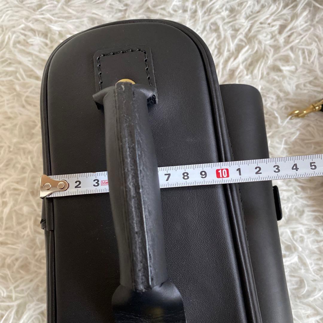 はぬえる　断捨離中HERZ ショルダーバッグ　カメラバッグ　ハードギャジ