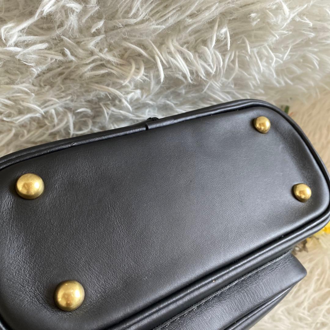 はぬえる　断捨離中HERZ ショルダーバッグ　カメラバッグ　ハードギャジ