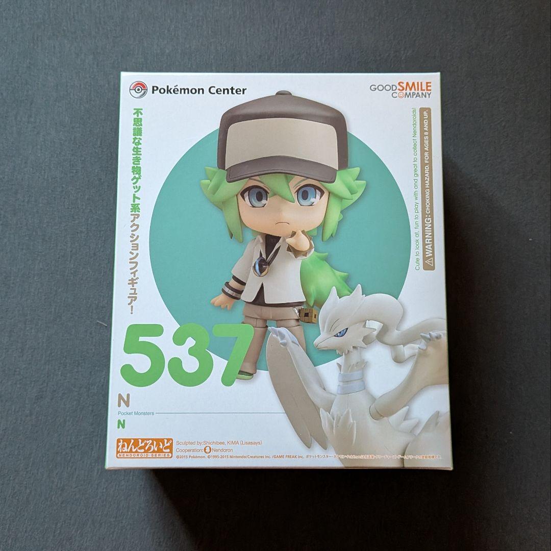 ねんどろいど　N　未開封