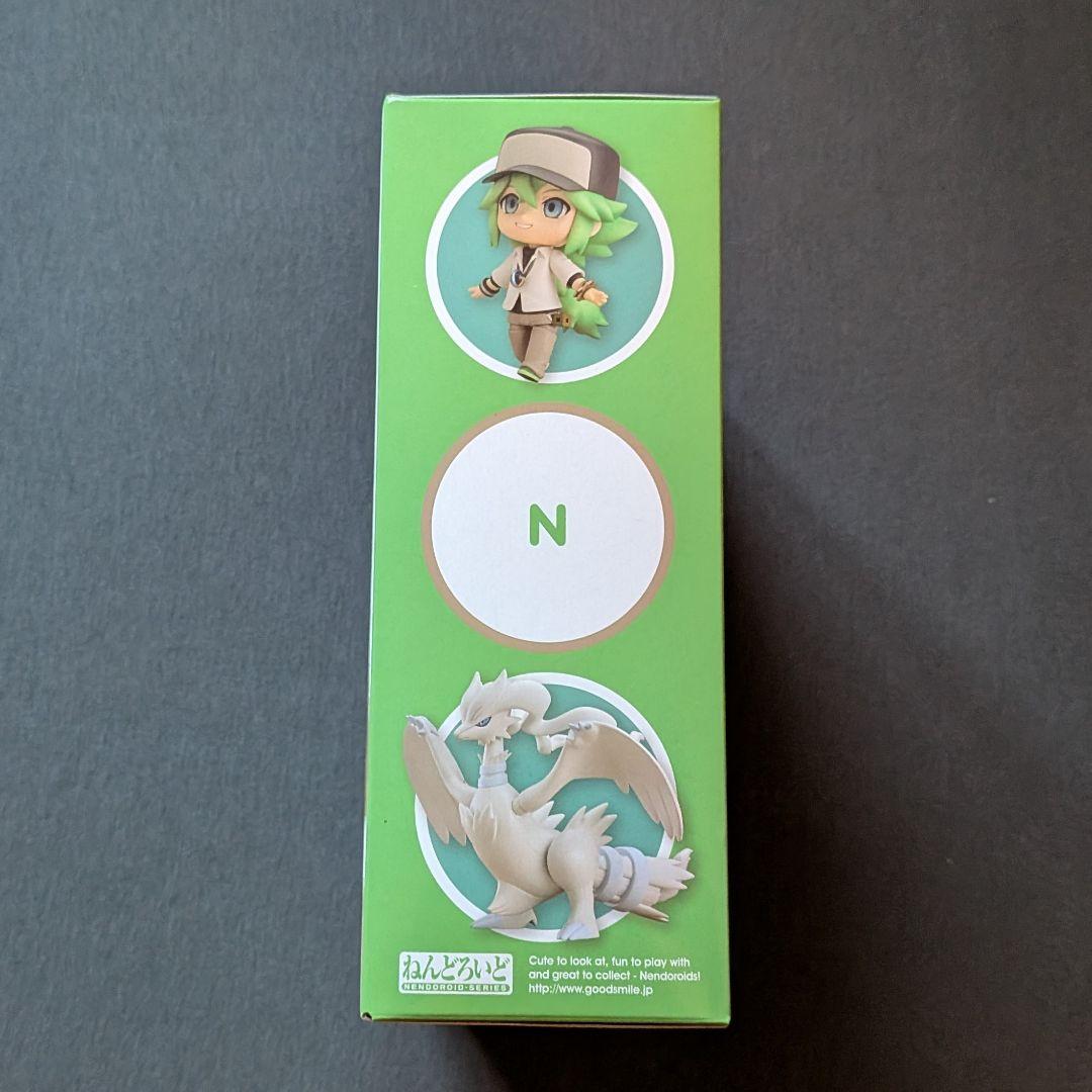 ねんどろいど　N　未開封