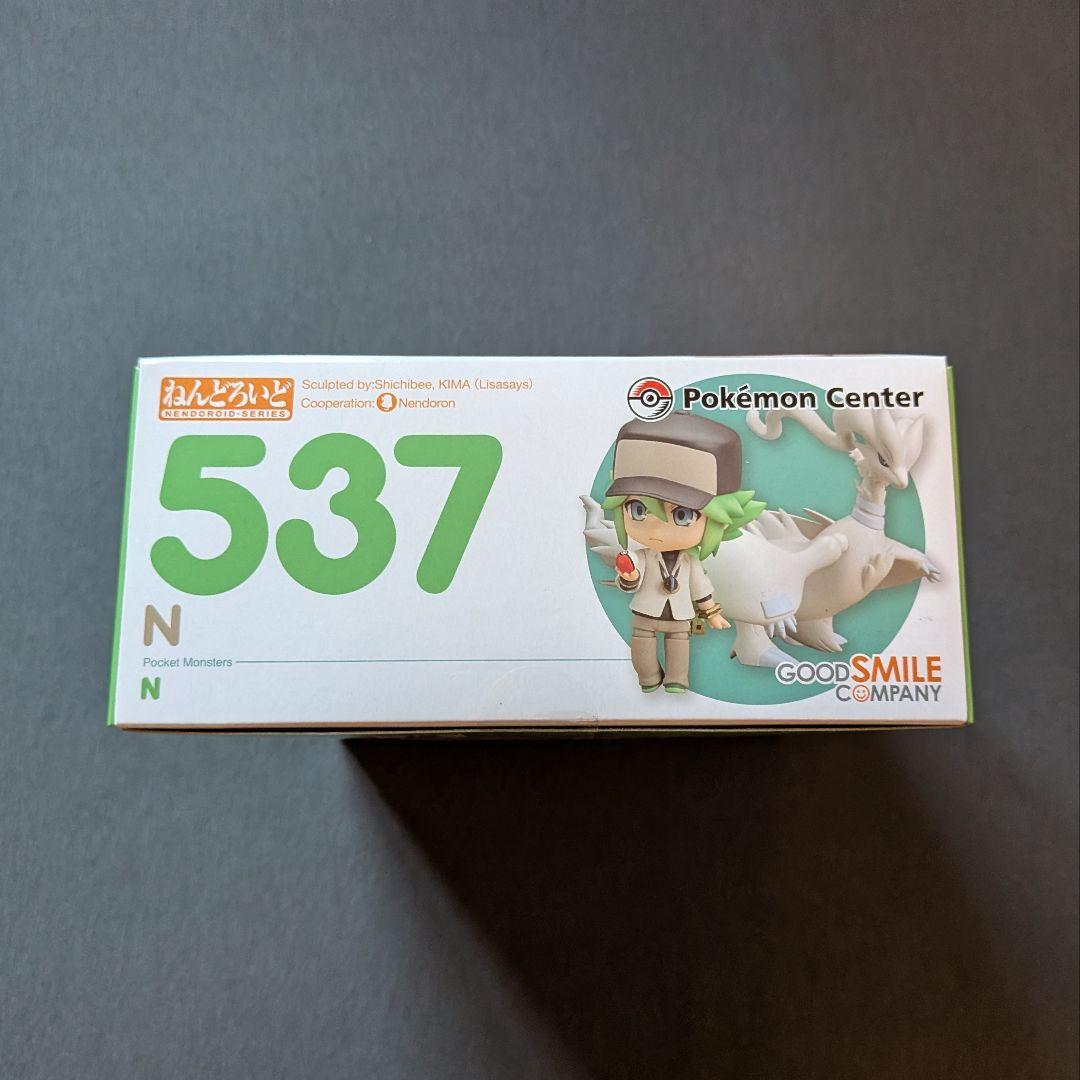 ねんどろいど　N　未開封