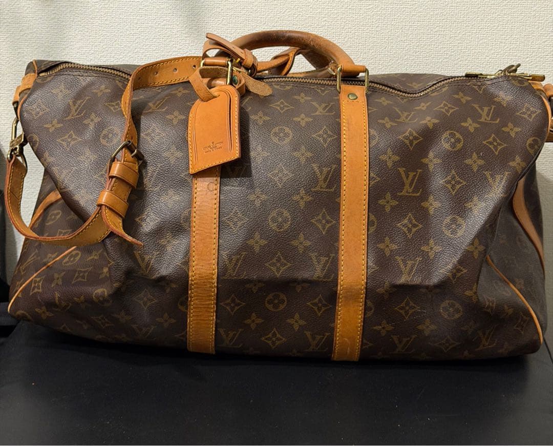 キーポル・バンドリエール 50 両サイドライン付きです 鍵2本付き