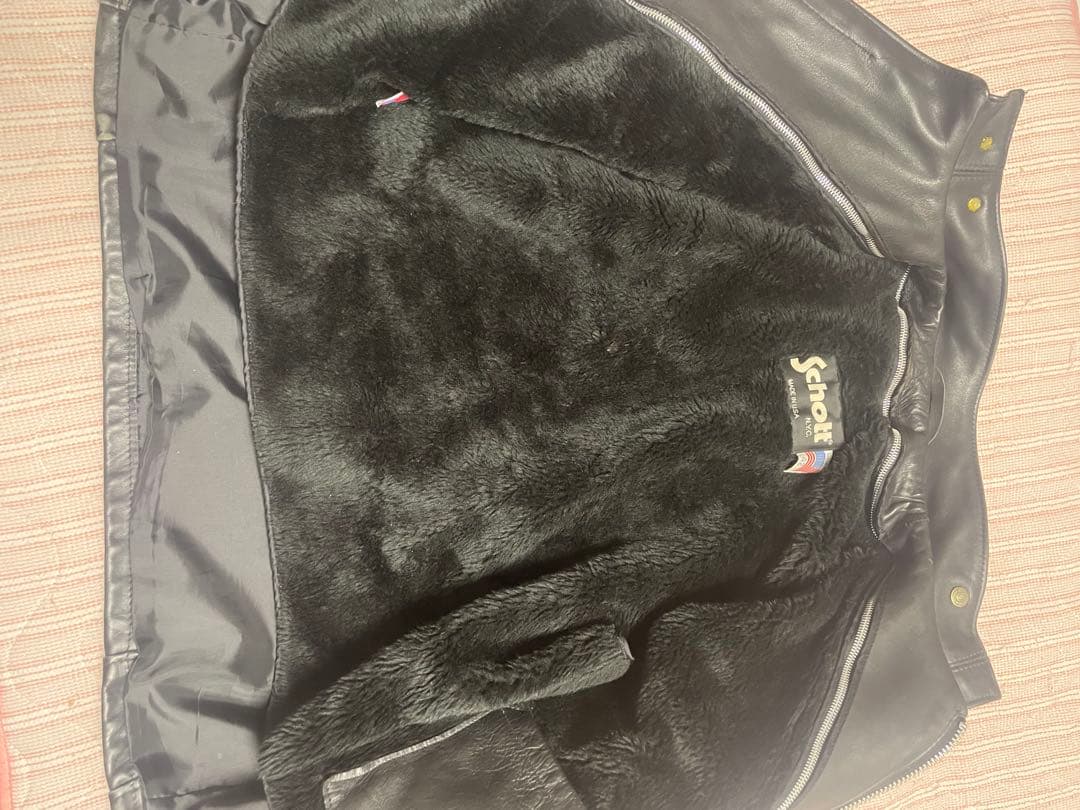 Schott シングルライダース　42inch