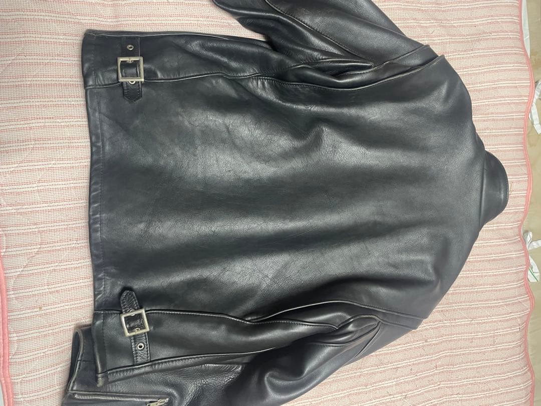 Schott シングルライダース　42inch