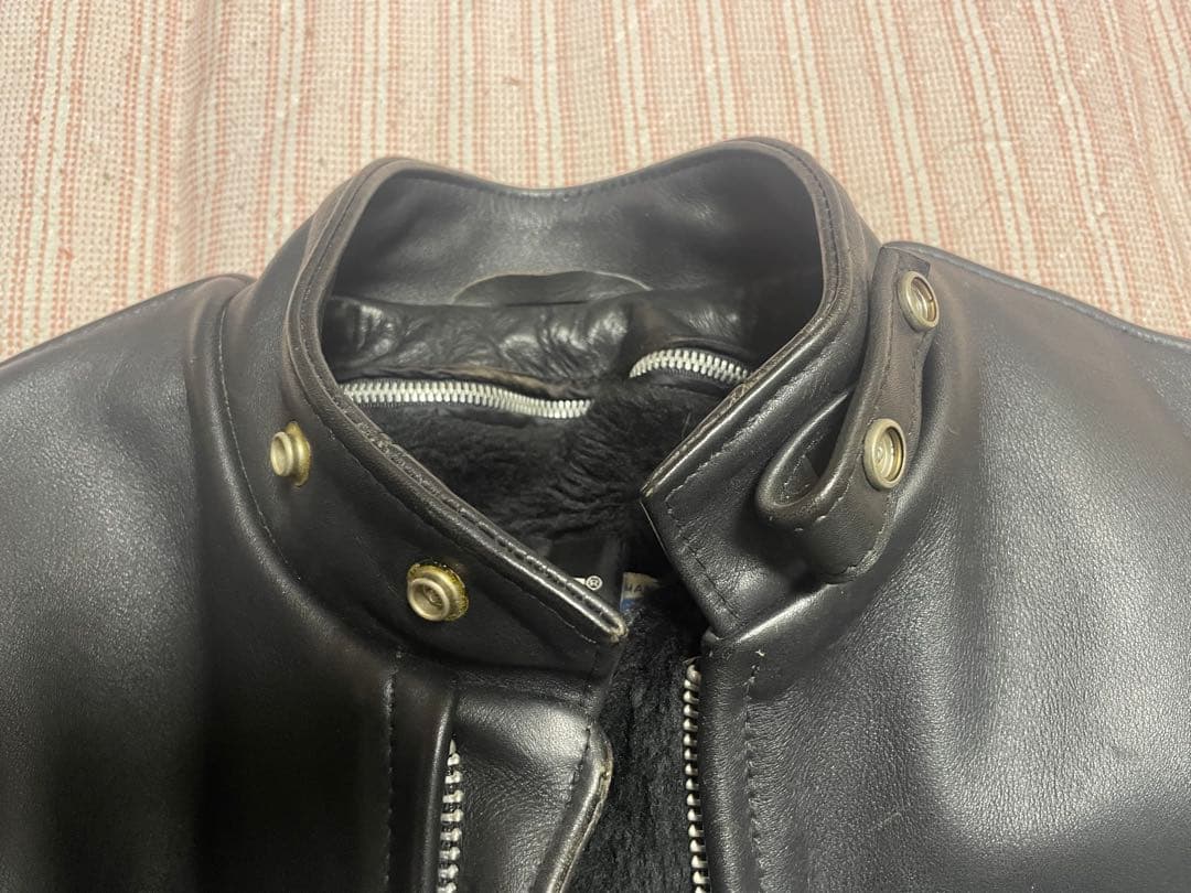 Schott シングルライダース　42inch