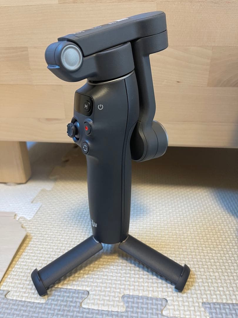 DJI Osmo Mobile7P スマートフォンスタビライザー 専用ケース付き