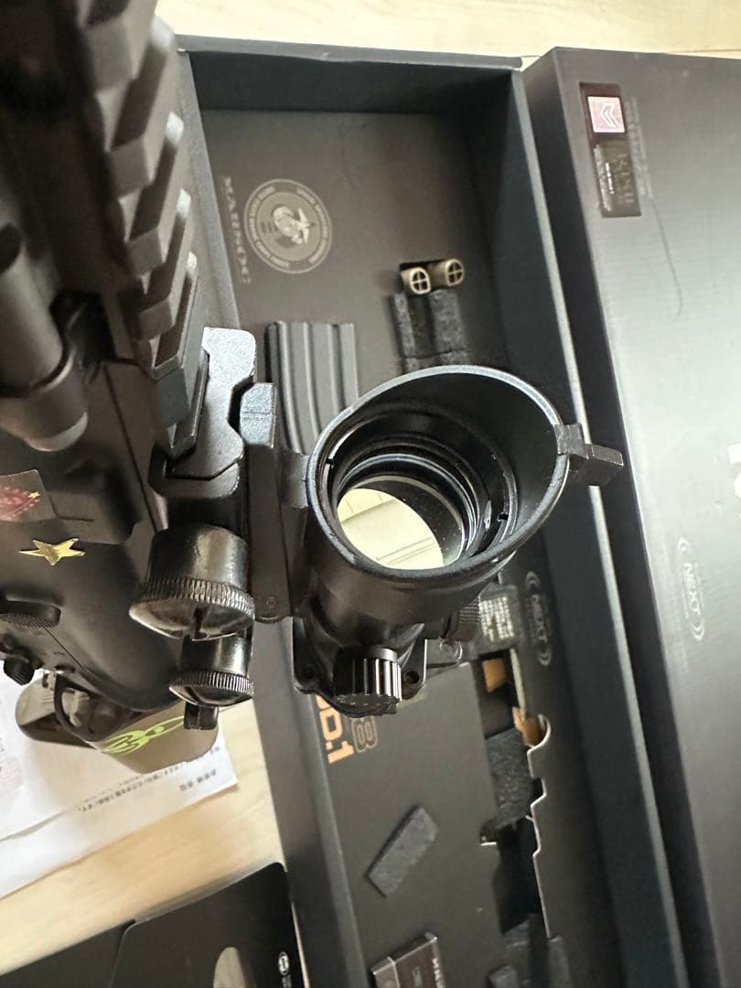 ⭐︎RYU⭐︎　MK18 Mod.1 電動ガン