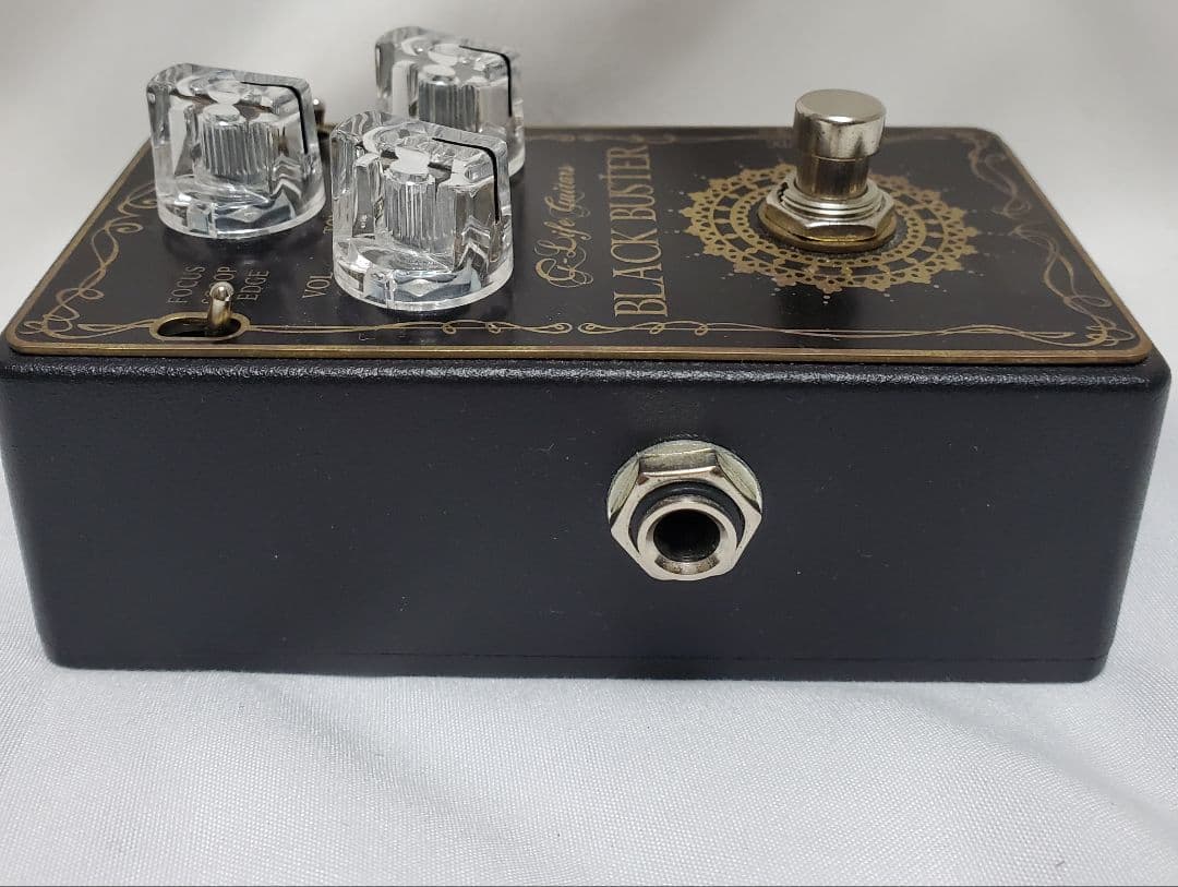 ギター G-Life Guitars Black Buster