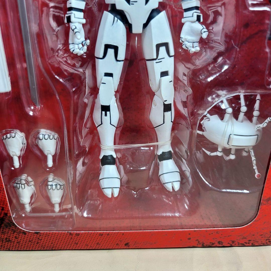 【NECA】新品 正規品 TMNT エリート・シンジャ・パトロール・ボット