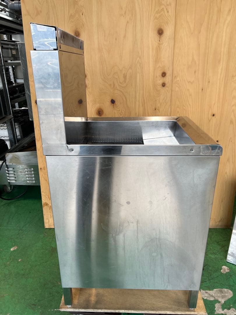 2019年 tanikoガスフライヤー 都市ガス 18L