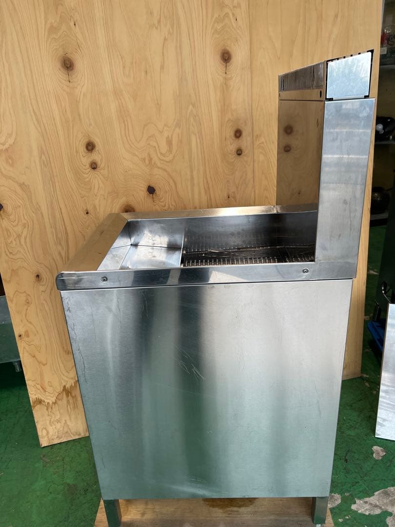 2019年 tanikoガスフライヤー 都市ガス 18L