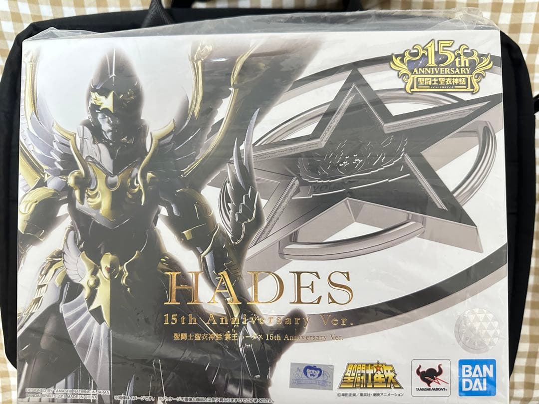 聖闘士聖衣神話 冥王ハーデス 15TH ANNIVERSARY VER.