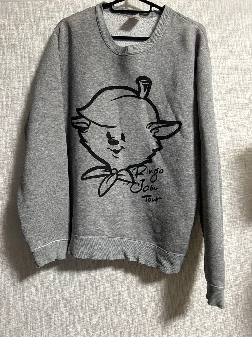 Mrs. GREEN APPLE メメル トレーナー