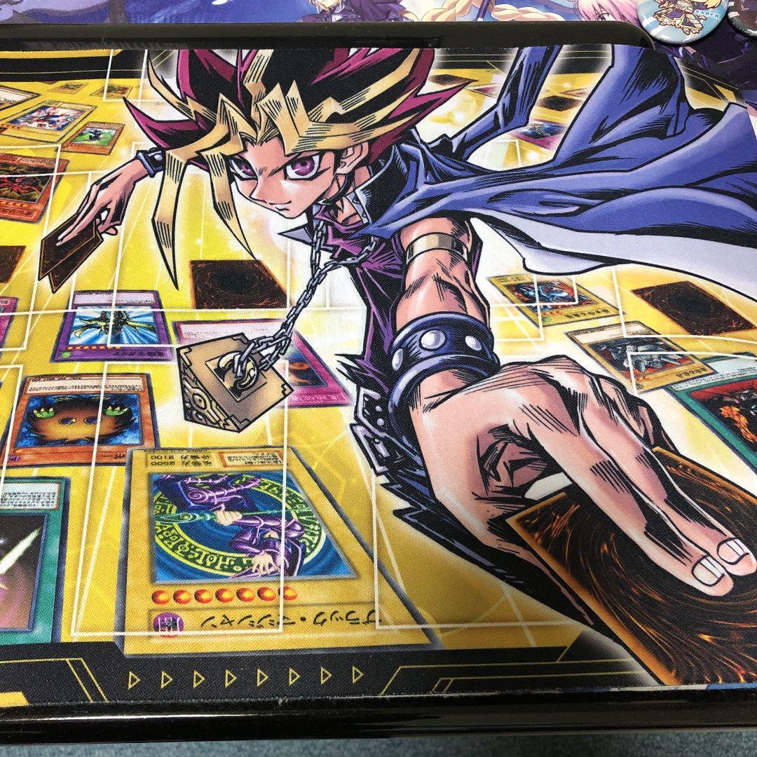 遊戯王20th プレイマット