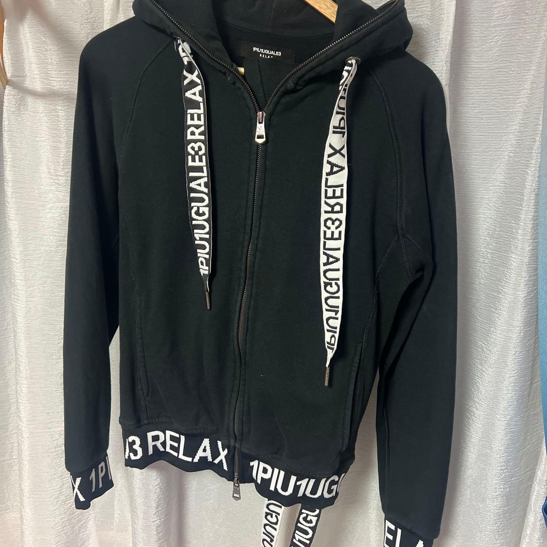 m*i様 1PIU1UGUALE3 セットアップ