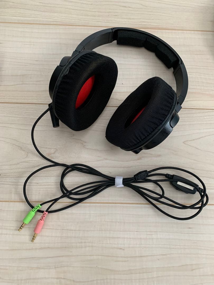 ゲーム実況セット！ゲームキャプチャー、マイク、ヘッドホン