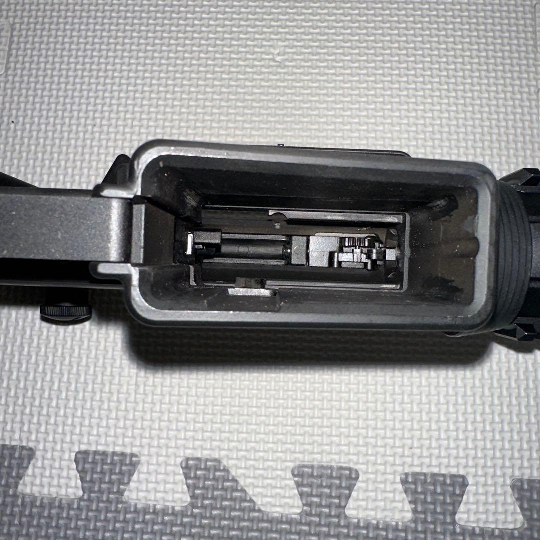 東京マルイ　ガスブロ M4 CQB