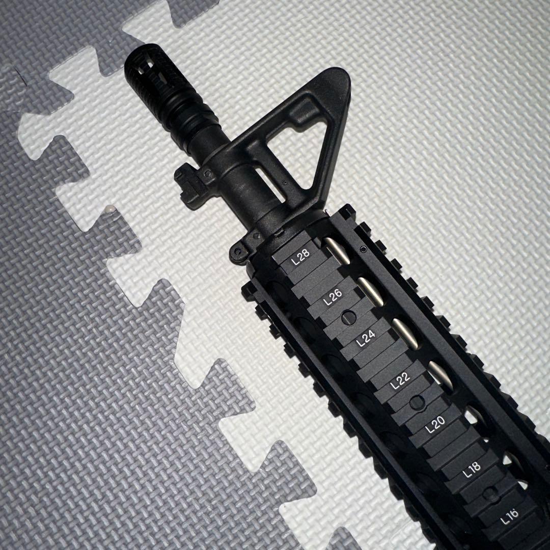 東京マルイ　ガスブロ M4 CQB