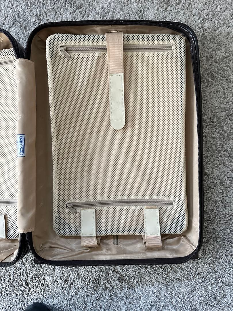 こつみさん専用　リモワ 35L サルサデラックス 2輪 機内サイズ