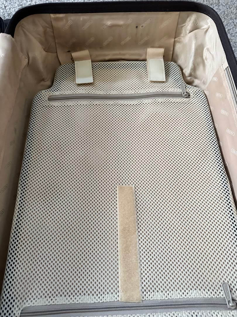 こつみさん専用　リモワ 35L サルサデラックス 2輪 機内サイズ