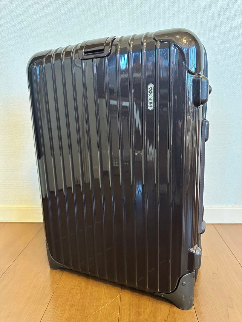 こつみさん専用　リモワ 35L サルサデラックス 2輪 機内サイズ