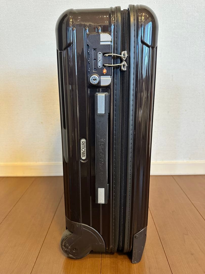 こつみさん専用　リモワ 35L サルサデラックス 2輪 機内サイズ