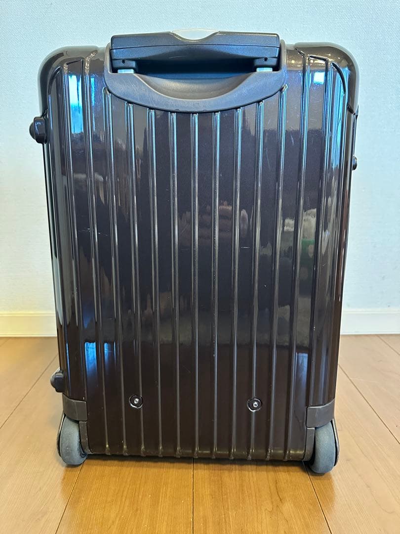 こつみさん専用　リモワ 35L サルサデラックス 2輪 機内サイズ
