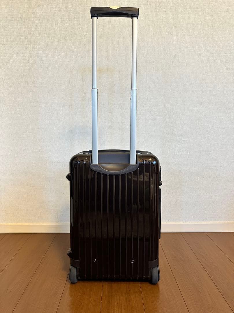 こつみさん専用　リモワ 35L サルサデラックス 2輪 機内サイズ