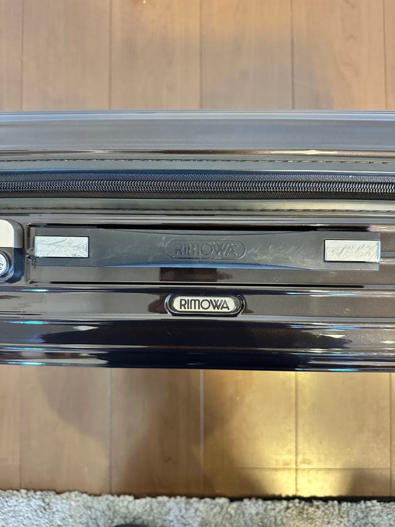 こつみさん専用　リモワ 35L サルサデラックス 2輪 機内サイズ