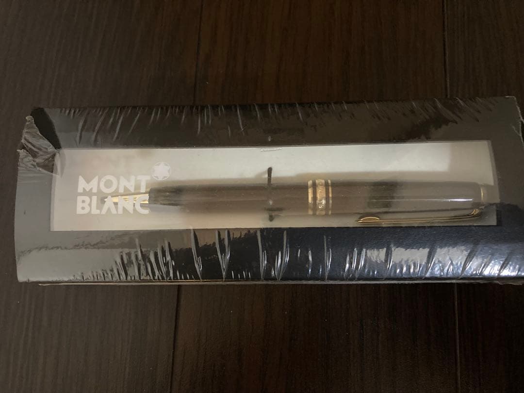 【新品・未開封】モンブラン　マイスターシュテュック 164