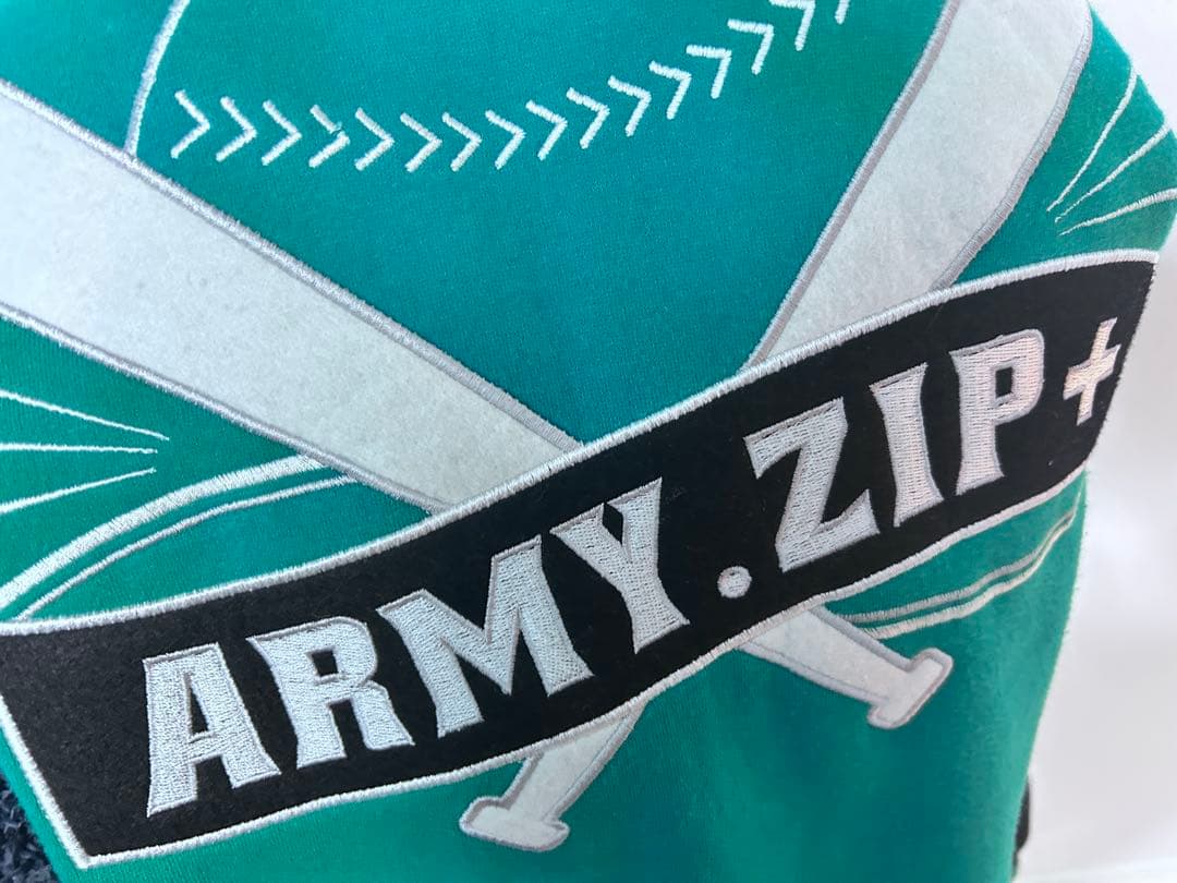 BTS 防弾少年団 3RD MUSTER Baseball Jumper